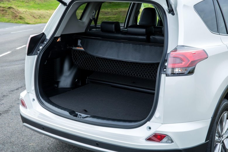 Багажник рав 4