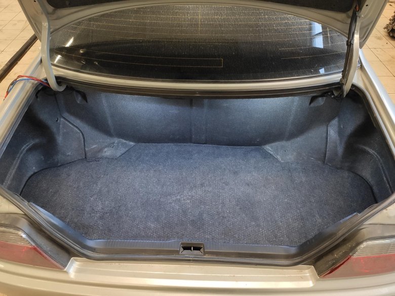 Toyota chaser 100 багажник