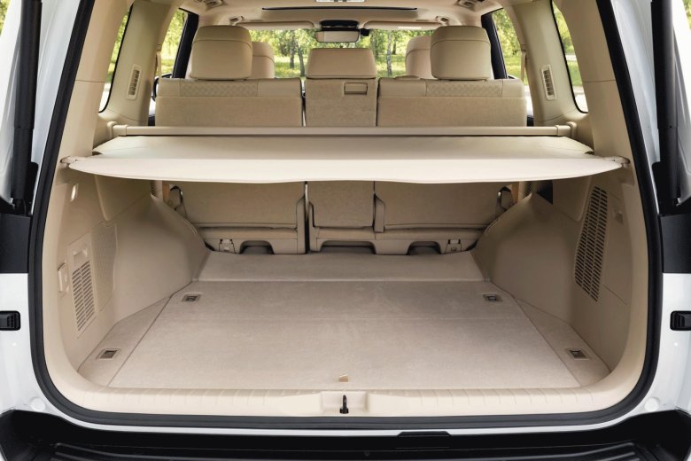 Тойота ленд крузер 300