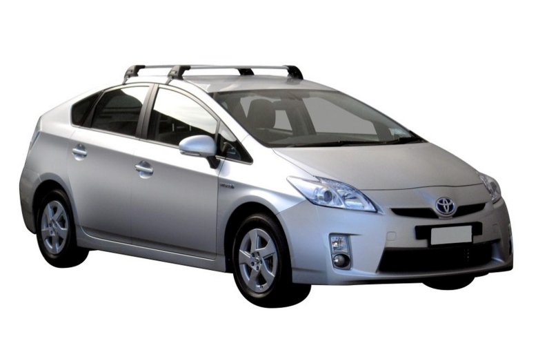 Багажник на крышу тойота приус 20