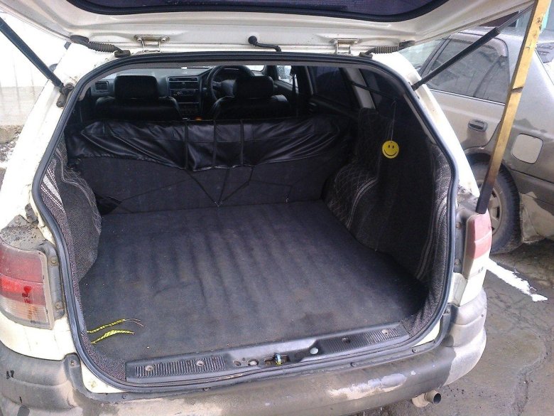 Тойота калдина универсал