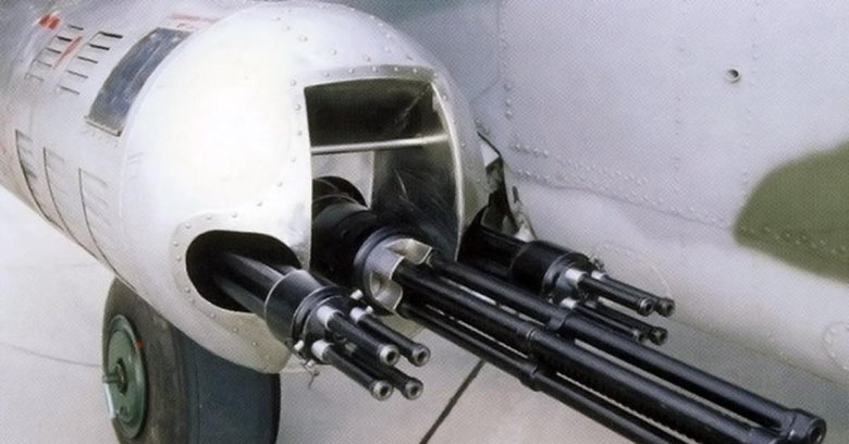 Пулемет гшг 7 62