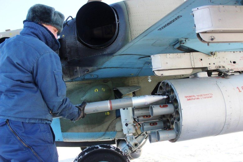 Бомбардировщик су 34