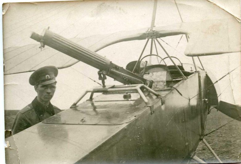 Русские аэропланы 1 мировой войны