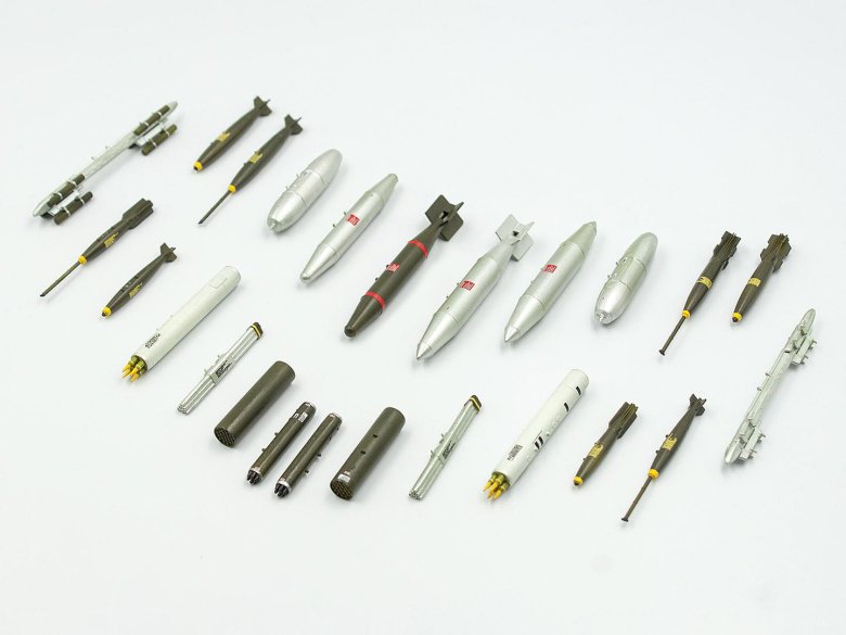 Авиационное вооружение hasegawa