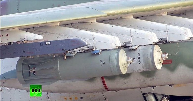 Авиационные бомбы