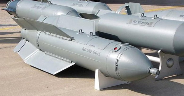 Авиационная бомба пбк-500у «дрель»
