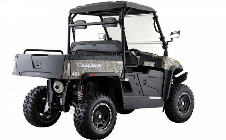 Багги hisun sector 750 normal