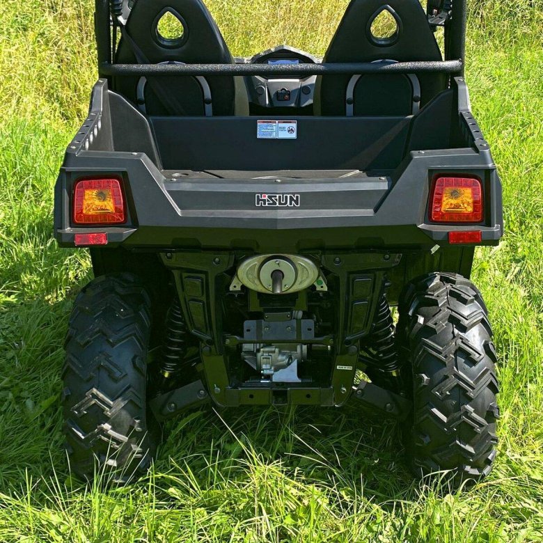 Hisun 750 багги