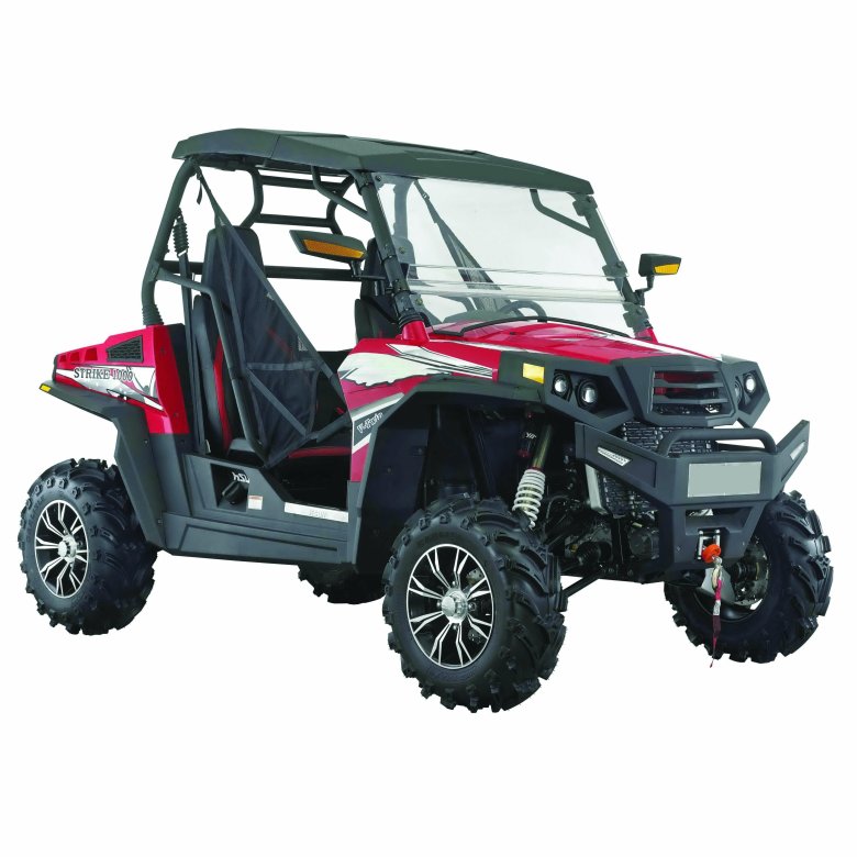 Hisun hs1000utv