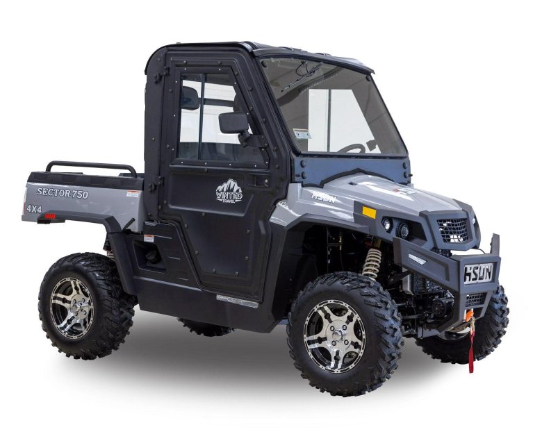 Багги hisun sector 750