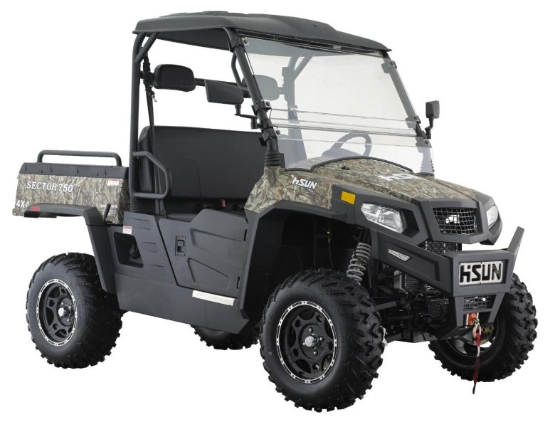 Багги hisun sector 550 normal