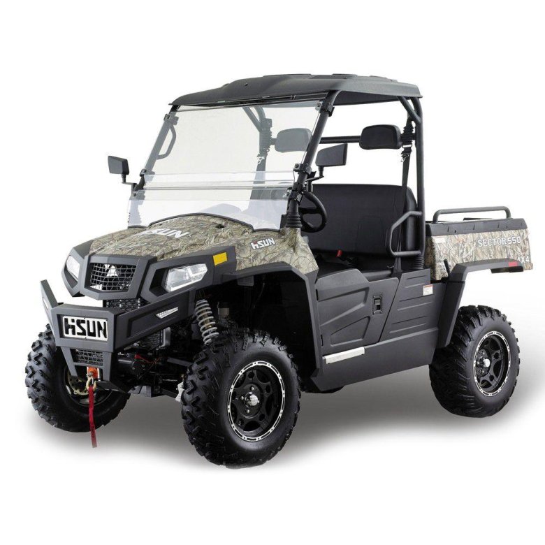 Багги hisun sector 750 limited eps