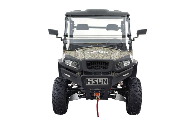 Багги hisun sector 750 limited eps efi