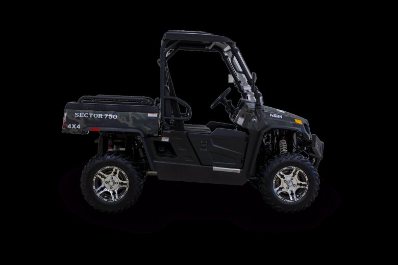 Багги hisun sector 750 limited eps