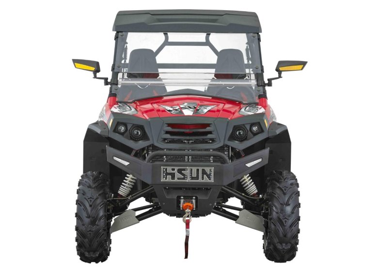 Багги hisun sector 750 limited eps efi