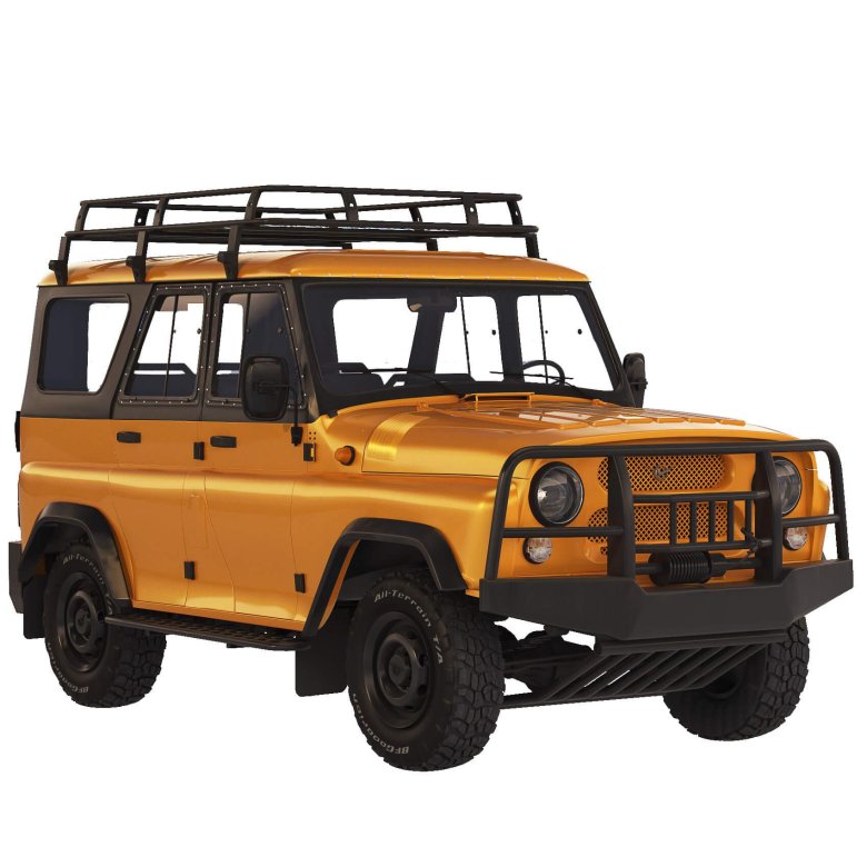 Уаз хантер 2024