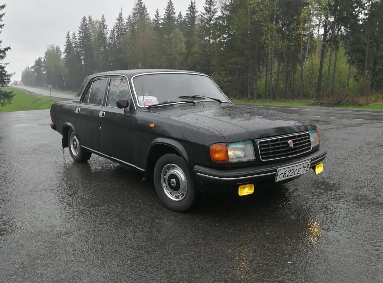 Газ 31029 51 комплектация