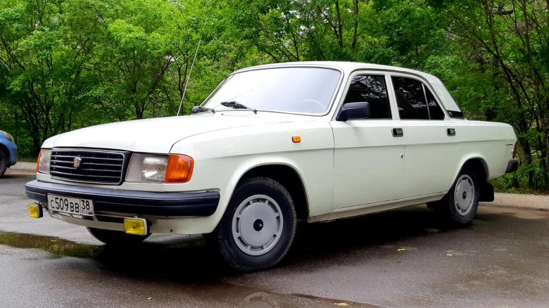 Газ 31029 051 комплектация