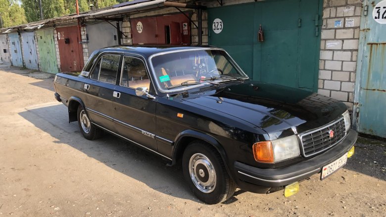 Газ 3102 «волга»