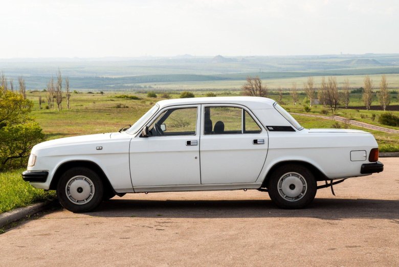 Автомобиль газ 31029 волга