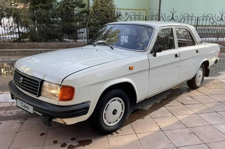 Волга газ 31029 1992