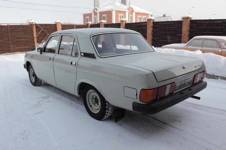 Волга газ 31029