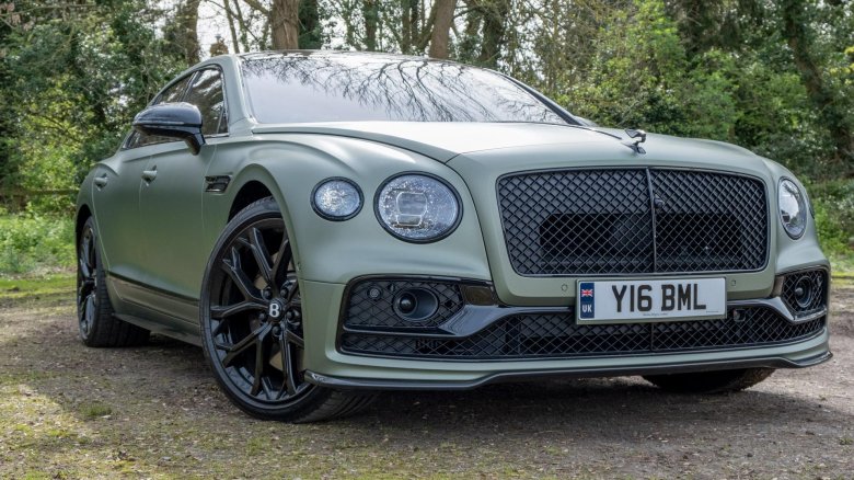 Bentley continental flying spur 2023