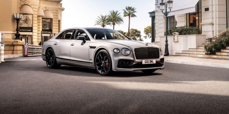 Bentley flying spur 2022