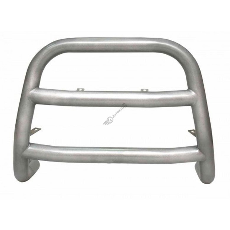 Защита переднего бампера 2123