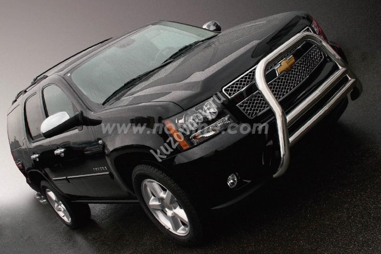 Chevrolet tahoe 2012