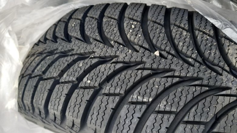 Goodyear ultragrip ice+