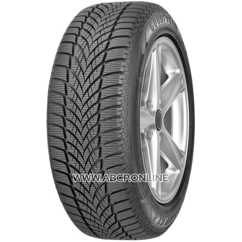 Goodyear ultragrip ice 2 235/45 r17 97t
