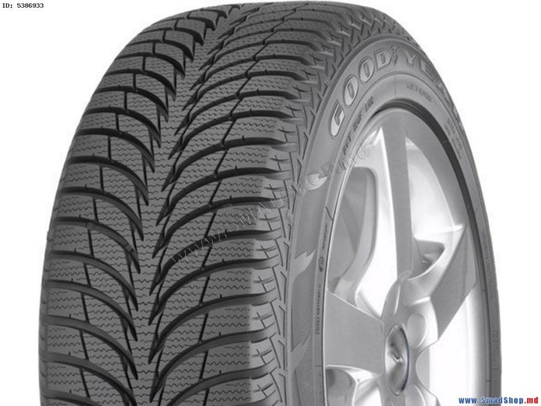 Автомобильная шина goodyear ultragrip ice 195