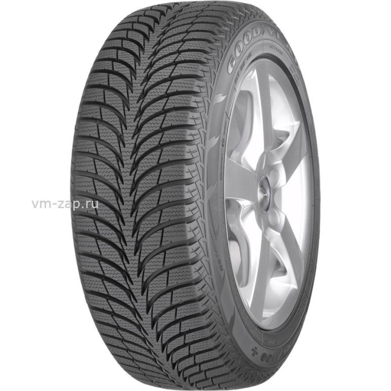 Зимние шины goodyear ultra grip ice