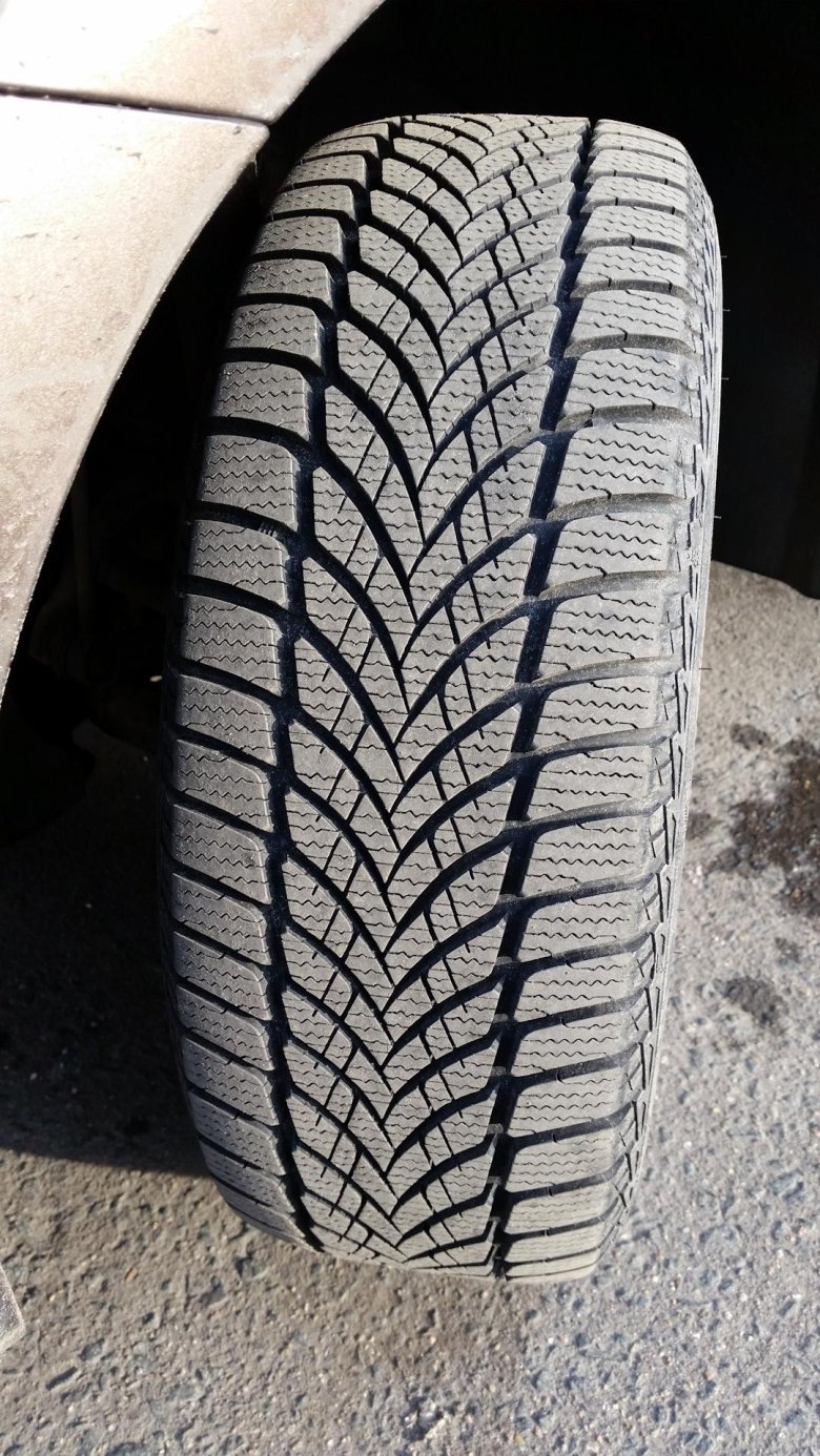 Goodyear ultragrip ice 2