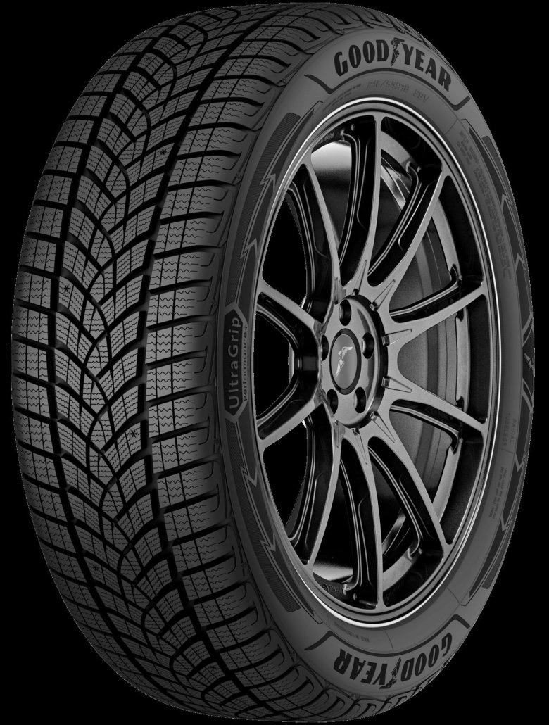 Шина зимняя goodyear ultragrip performance suv