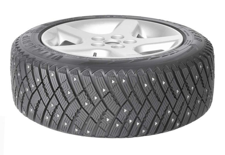 Шина goodyear ultra grip ice arctic 215