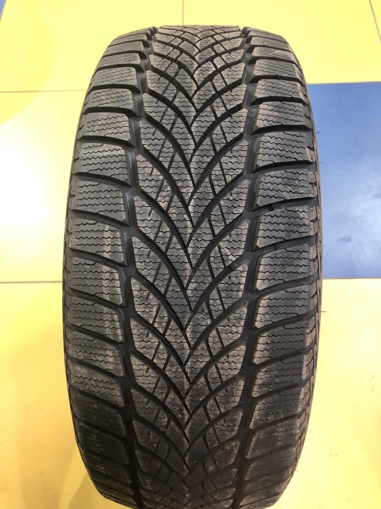 Шина goodyear ultragrip ice 2