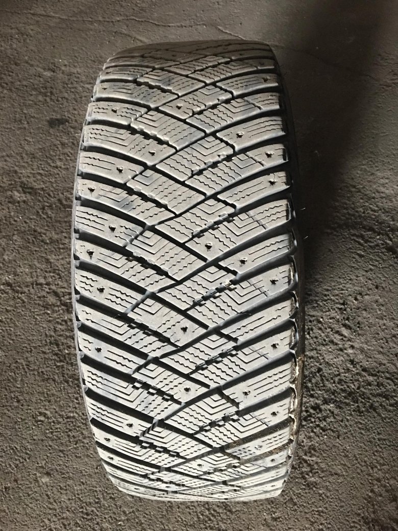 Goodyear ultragrip ice arctic 2