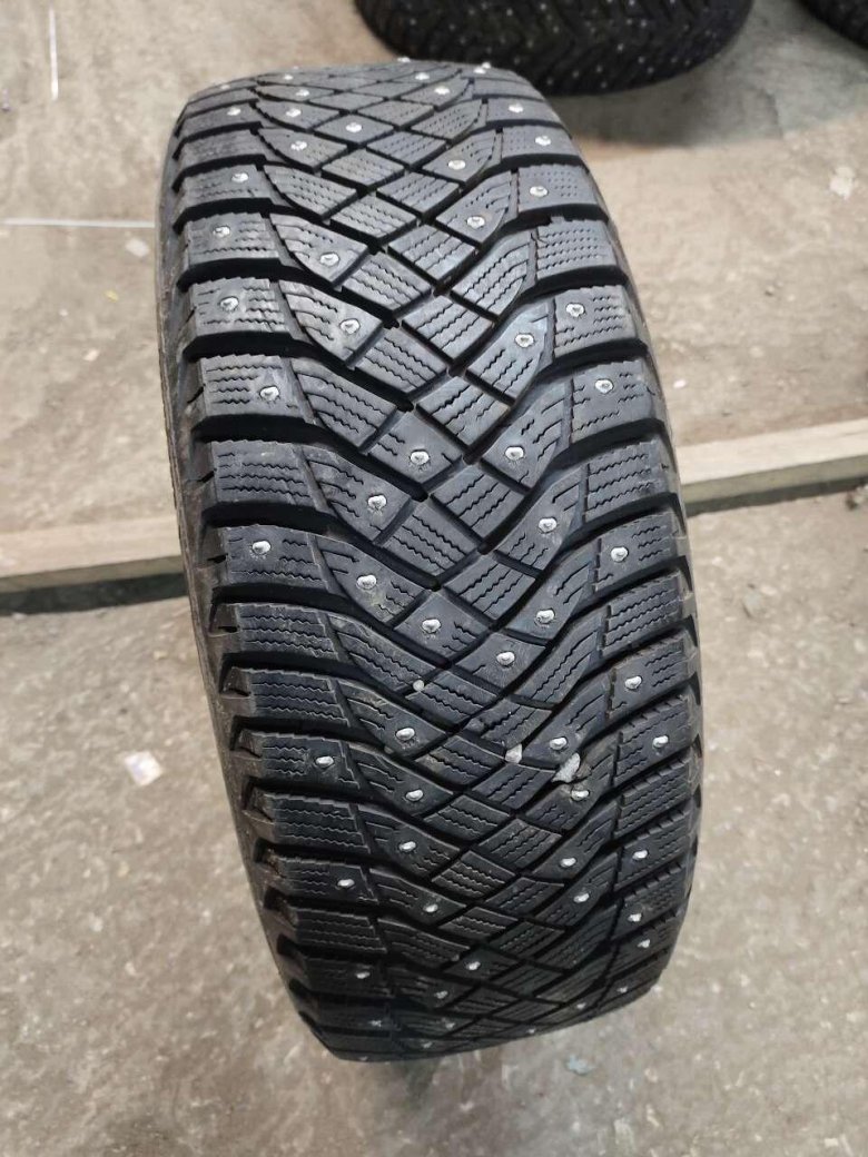 Goodyear ultra grip ice arctic