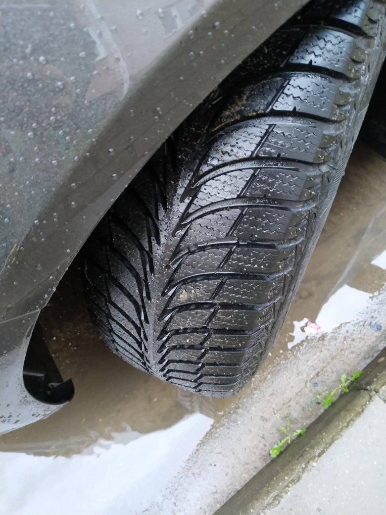 Гудиер ультра грип