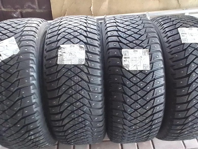 Goodyear ultragrip ice arctic
