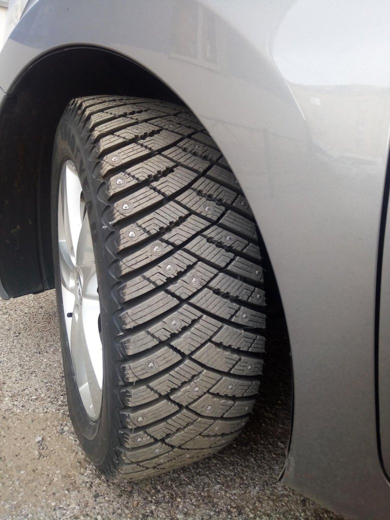 Goodyear ultragrip ice arctic