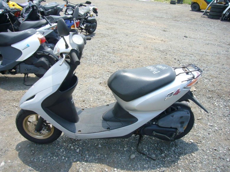 Хонда дио 2005