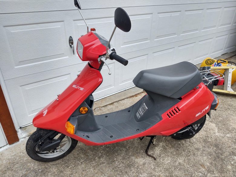 Скутера хонда