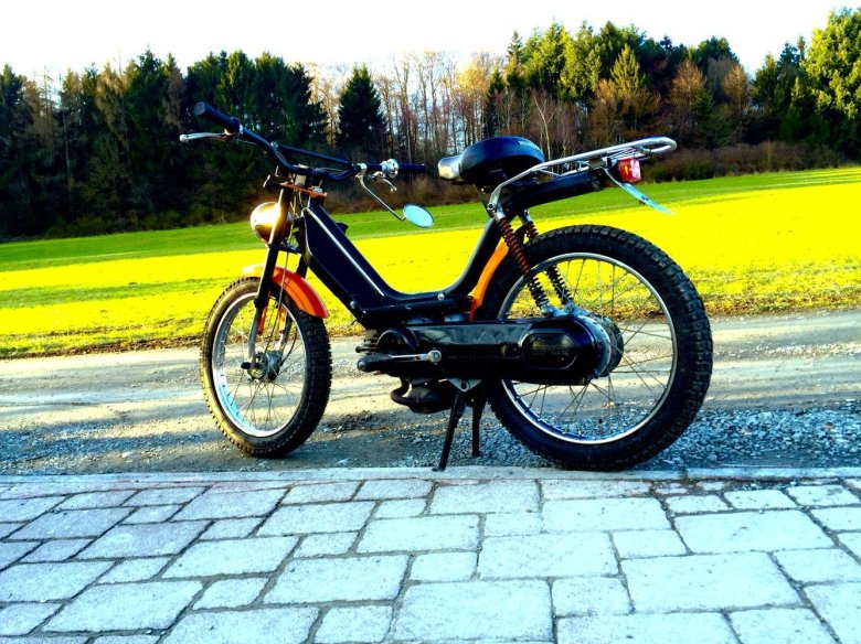 2009 jawa мопед