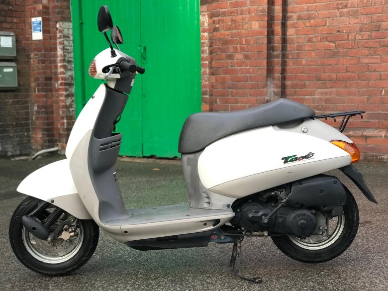 Хонда такт аф 51