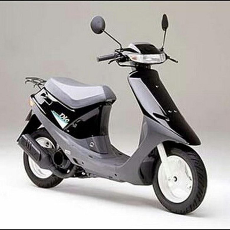 Мопед honda dio