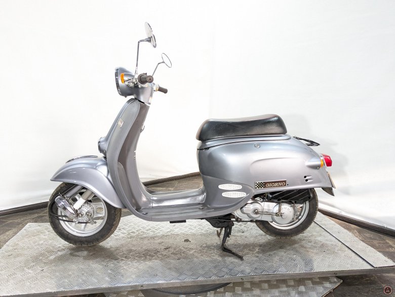 Мопед honda giorno